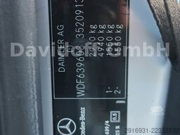 MERCEDES-BENZ Vito111 CDI lang/ Werkstatt / SHZ / Klima FN:247