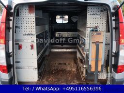MERCEDES-BENZ Vito111 CDI lang/ Werkstatt / SHZ / Klima FN:247