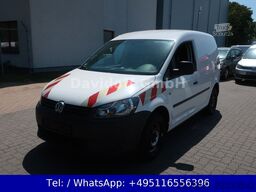 VOLKSWAGEN Caddy 1. Hand / Klima / LKW / FN:58