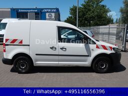 VOLKSWAGEN Caddy 1. Hand / Klima / LKW / FN:58