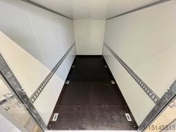 Vezeko TK C 27.40 SP Kombi Rampe Sond Kofferanhänger