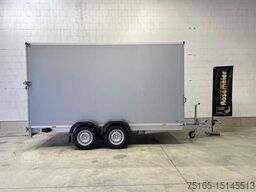 Vezeko TK C 27.40 SP Kombi Rampe Sond Kofferanhänger