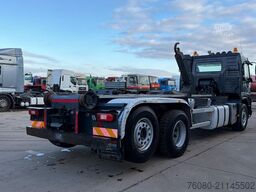 Volvo FMX 460 (EURO 5 EEV / 25T HOOK / BELGIAN TRUCK ...