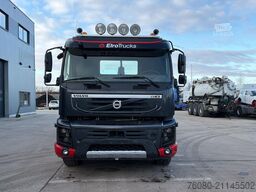 Volvo FMX 460 (EURO 5 EEV / 25T HOOK / BELGIAN TRUCK ...