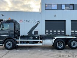 Volvo FMX 460 (EURO 5 EEV / 25T HOOK / BELGIAN TRUCK ...