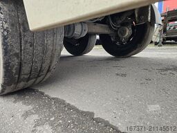 FREUHAUF T39B 3 AXLE CURTAINSIDE |OPEN ROOF | BPW AXLES.