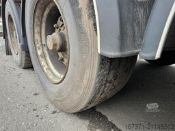 FREUHAUF T39B 3 AXLE CURTAINSIDE |OPEN ROOF | BPW AXLES.