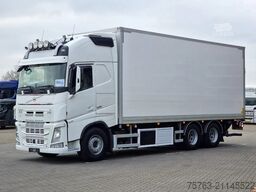 Volvo FH 13.500 Globetrotter XL 6x4 - Carrier Frigo B...