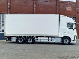 Volvo FH 13.500 Globetrotter XL 6x4 - Carrier Frigo B...