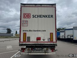 Schmitz Cargobull SCB/S3B / BPW Drum / Double stock