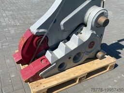 Demarec MQP-30-D JAW | DEMOLITION SHEAR | PULVERIZER