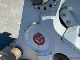 Demarec MQP-30-D JAW | DEMOLITION SHEAR | PULVERIZER