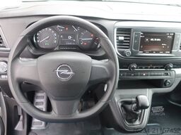 OPEL Vivaro L 2,0 CDTi Cargo 3-Sitzer/ Top Regal/ CAM