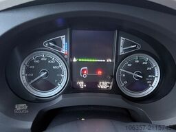 DAF LF 210 FA Möbelkoffer