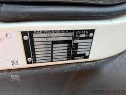 DAF LF 210 FA Möbelkoffer