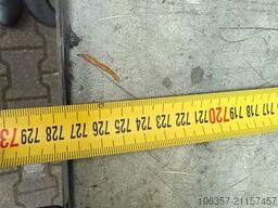 DAF LF 210 FA Möbelkoffer