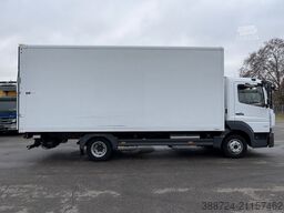 MERCEDES-BENZ Atego821*E6d*Automatik*LBW*3Sitze*Klima*
