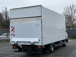 MERCEDES-BENZ Atego821*E6d*Automatik*LBW*3Sitze*Klima*