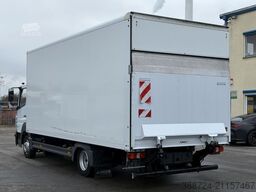 MERCEDES-BENZ Atego821*E6d*Automatik*LBW*3Sitze*Klima*