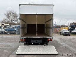 MERCEDES-BENZ Atego821*E6d*Automatik*LBW*3Sitze*Klima*