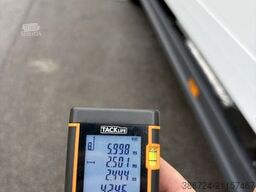 MERCEDES-BENZ Atego821*E6d*Automatik*LBW*3Sitze*Klima*