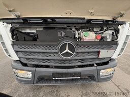 MERCEDES-BENZ Atego821*E6d*Automatik*LBW*3Sitze*Klima*