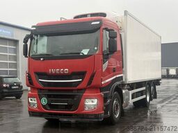 IVECO Stralis420*E6*Thermoking*LBW*AHK*Lift*Klima*Navi