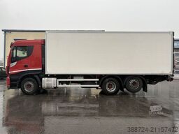 IVECO Stralis420*E6*Thermoking*LBW*AHK*Lift*Klima*Navi