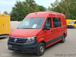 VOLKSWAGEN Crafter 2.0 TDI 4Motion AUTOM.-AHK-BOTT-KAMERA