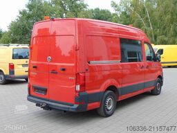 VOLKSWAGEN Crafter 2.0 TDI 4Motion AUTOM.-AHK-BOTT-KAMERA