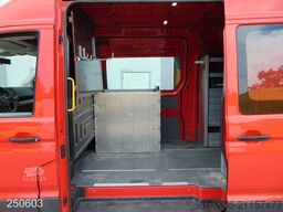 VOLKSWAGEN Crafter 2.0 TDI 4Motion AUTOM.-AHK-BOTT-KAMERA