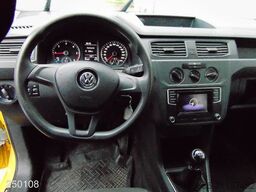VOLKSWAGEN Caddy 2.0 TDI 4Motion -2x Schiebetür-HFT-