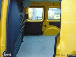 VOLKSWAGEN Caddy 2.0 TDI 4Motion -2x Schiebetür-HFT-