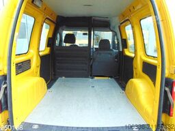 VOLKSWAGEN Caddy 2.0 TDI 4Motion -2x Schiebetür-HFT-