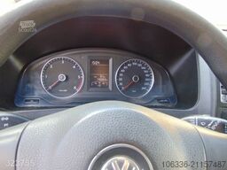 VOLKSWAGEN T5 TRANSPORTER 2.0 TDI 3Sitzer -2x Schiebetür-