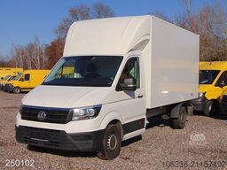 VOLKSWAGEN CRAFTER 2.0 TDI 35 2.0 TDI MAXI - KLIMA - KAMERA
