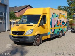 MERCEDES-BENZ SPRINTER 310 CDI MAXI -KAMERA-REGALSYSTEM-