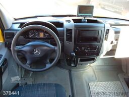 MERCEDES-BENZ SPRINTER 310 CDI MAXI -KAMERA-REGALSYSTEM-
