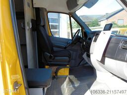 MERCEDES-BENZ SPRINTER 310 CDI MAXI -KAMERA-REGALSYSTEM-