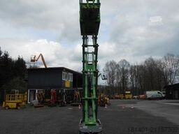 GENIE GS 1932, Scherenarbeitsbühne Genie 8 m