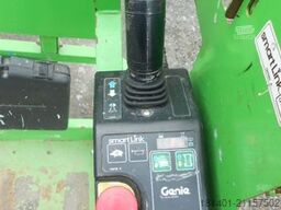 GENIE GS 1932, Scherenarbeitsbühne Genie 8 m