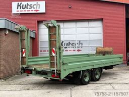 MÖSLEIN TT 105 mit Rampen