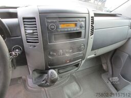 MERCEDES-BENZ Sprinter 313 CDI *MAXI Koffer+3-Sitzer*Mod.2011*