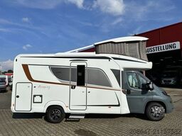 BÜRSTNER Lyseo Gallery TD 689 G Top Ausstattung