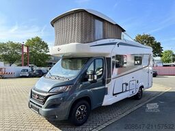 BÜRSTNER Lyseo Gallery TD 689 G Top Ausstattung