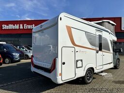 BÜRSTNER Lyseo Gallery TD 689 G Top Ausstattung