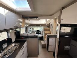 BÜRSTNER Lyseo Gallery TD 689 G Top Ausstattung