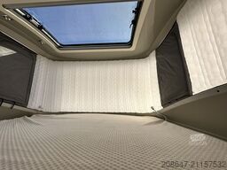 BÜRSTNER Lyseo Gallery TD 689 G Top Ausstattung