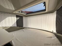 BÜRSTNER Lyseo Gallery TD 689 G Top Ausstattung