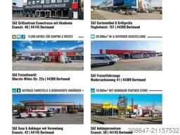 BÜRSTNER Lyseo Gallery TD 689 G Top Ausstattung